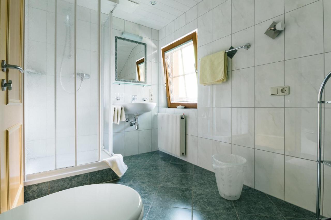 Gaestehaus Berger Sankt Jakob in Defereggen Bagian luar foto