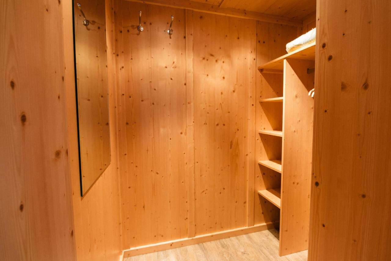 Gaestehaus Berger Sankt Jakob in Defereggen Bagian luar foto