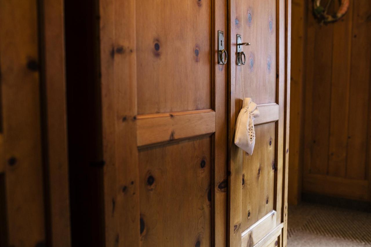 Gaestehaus Berger Sankt Jakob in Defereggen Bagian luar foto