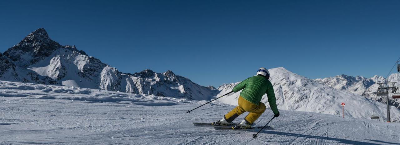 Gaestehaus Berger Sankt Jakob in Defereggen Bagian luar foto