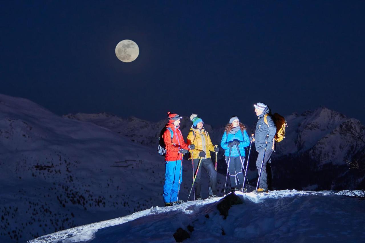 Gaestehaus Berger Sankt Jakob in Defereggen Bagian luar foto